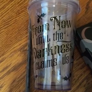 Fairyloot Throne of Glass Tumbler